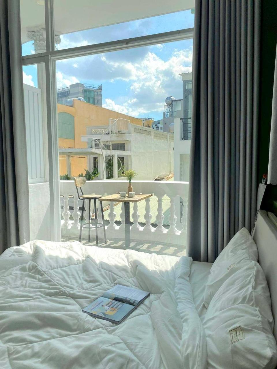 Homestay68 Khách sạn hẻo lánh *