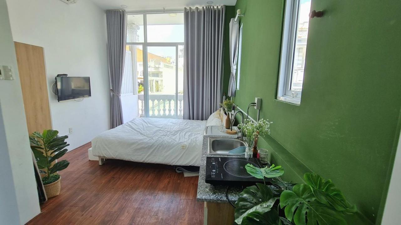 Khách sạn hẻo lánh Homestay68 TP. Hồ Chí Minh