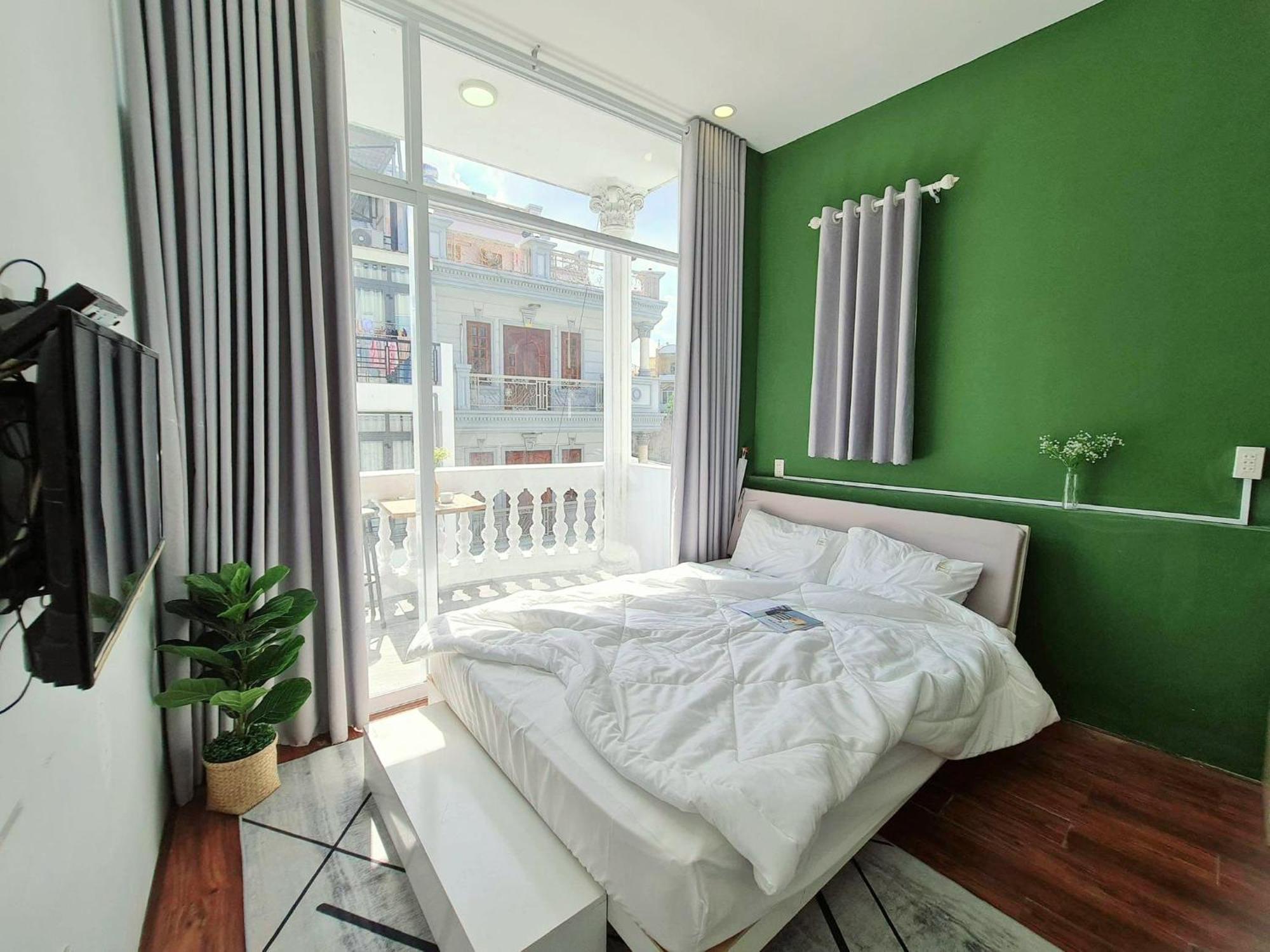 Khách sạn hẻo lánh Homestay68