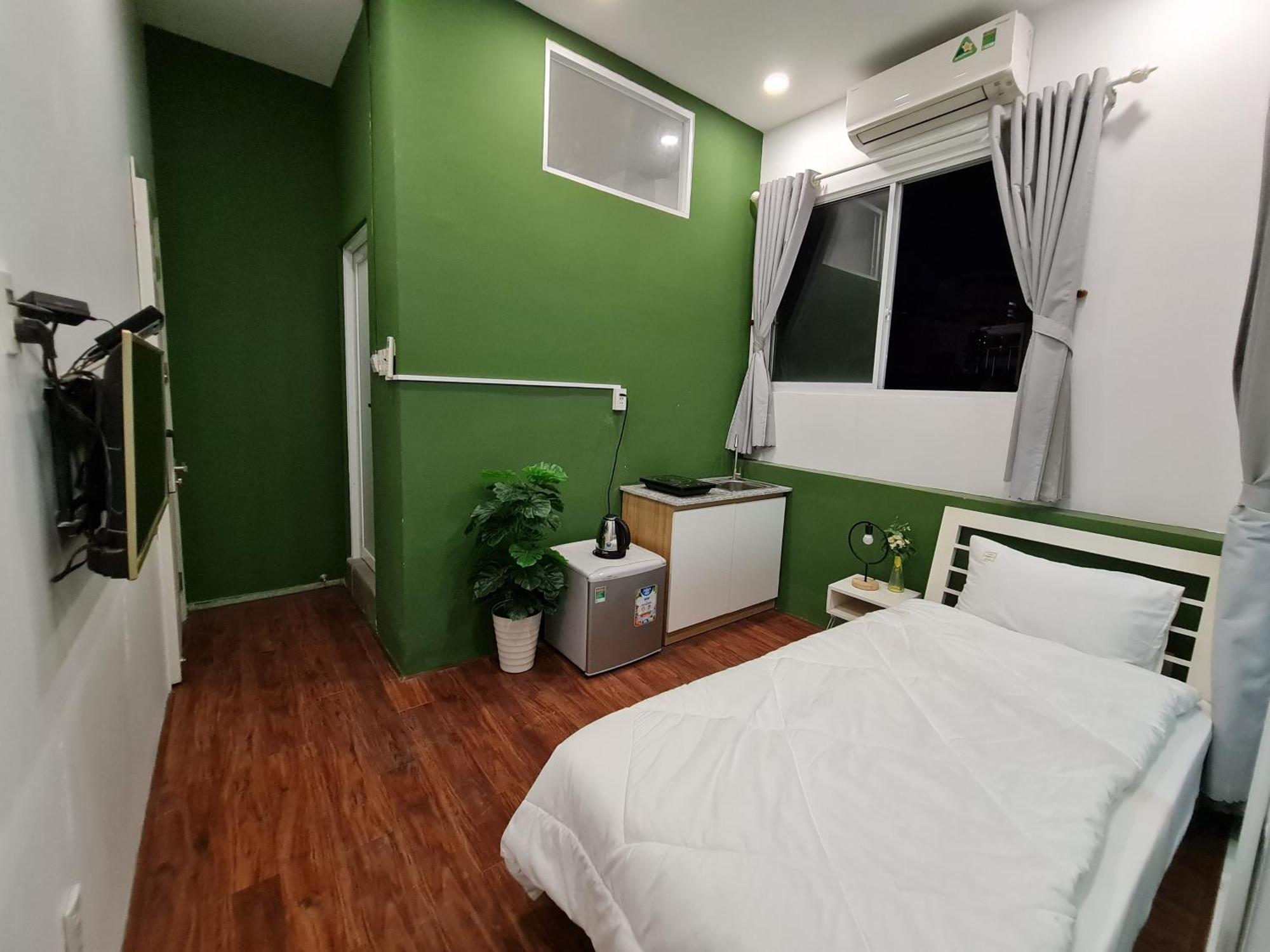 Homestay68 Khách sạn hẻo lánh