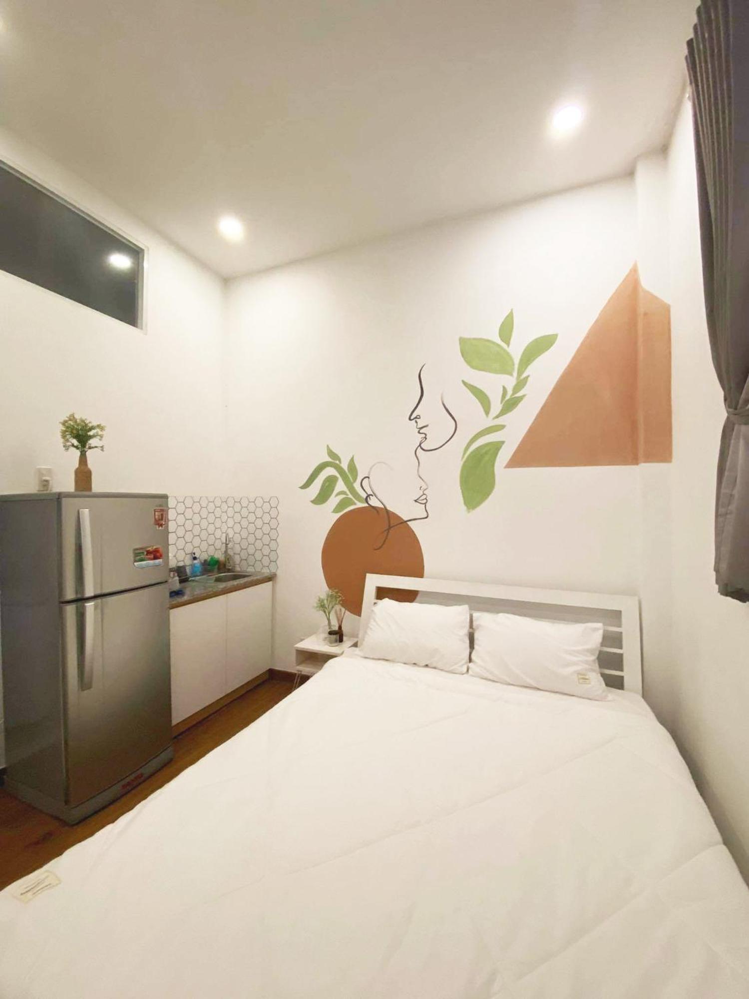 Homestay68 Khách sạn hẻo lánh TP. Hồ Chí Minh