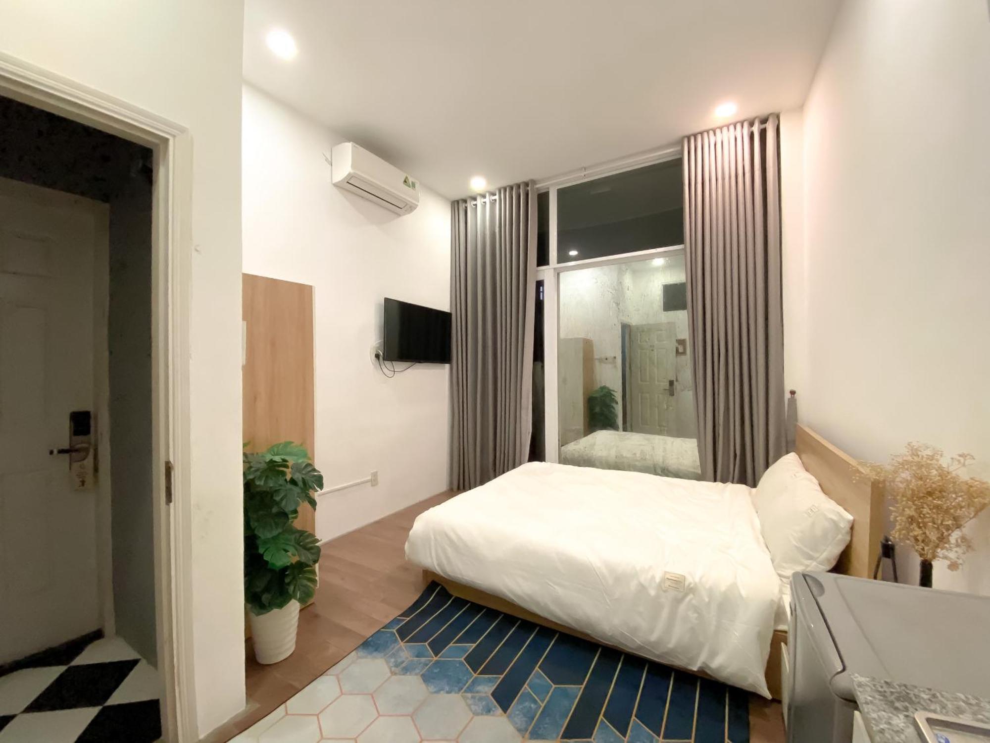 Khách sạn hẻo lánh Homestay68