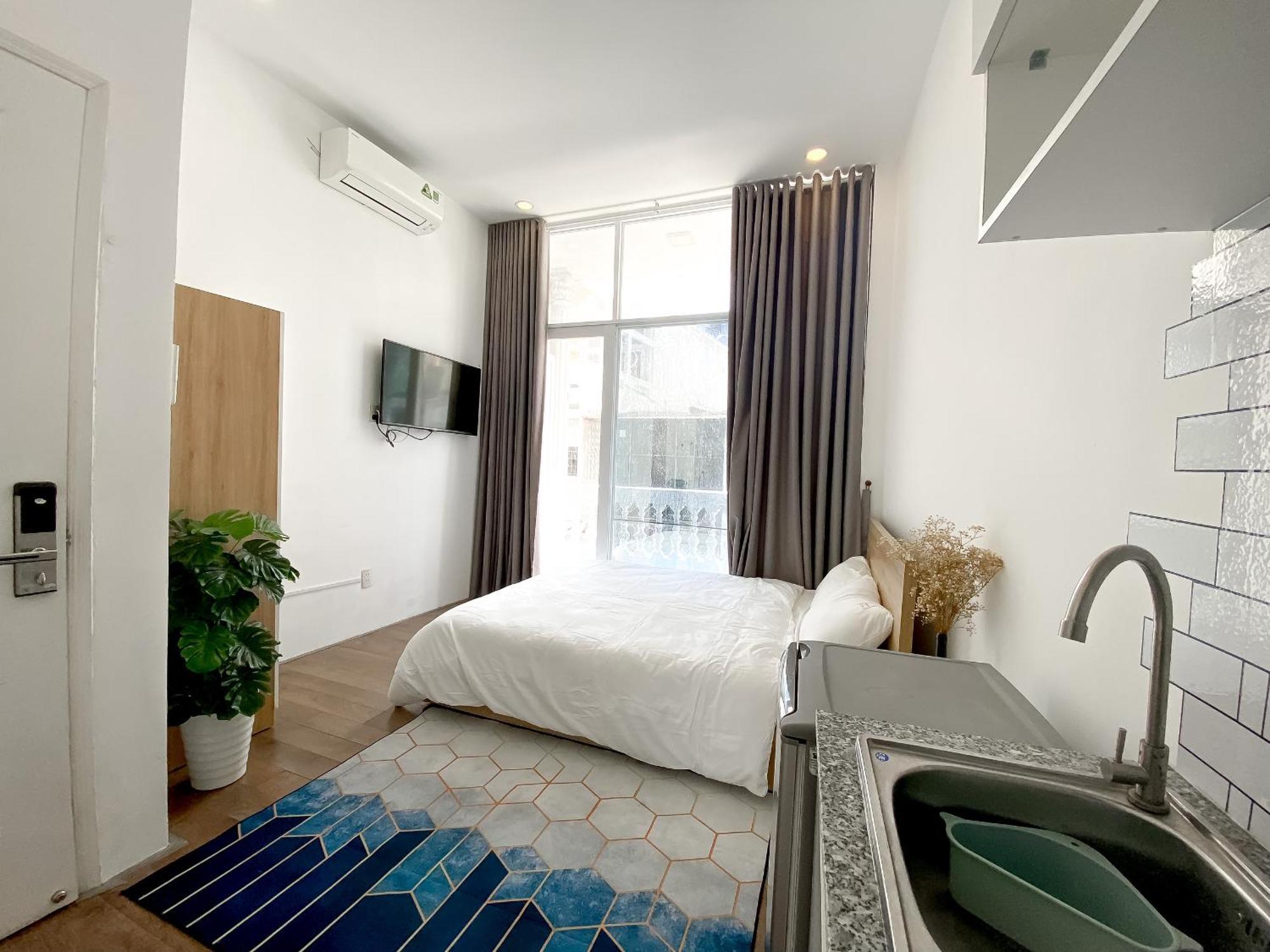 Khách sạn hẻo lánh Homestay68