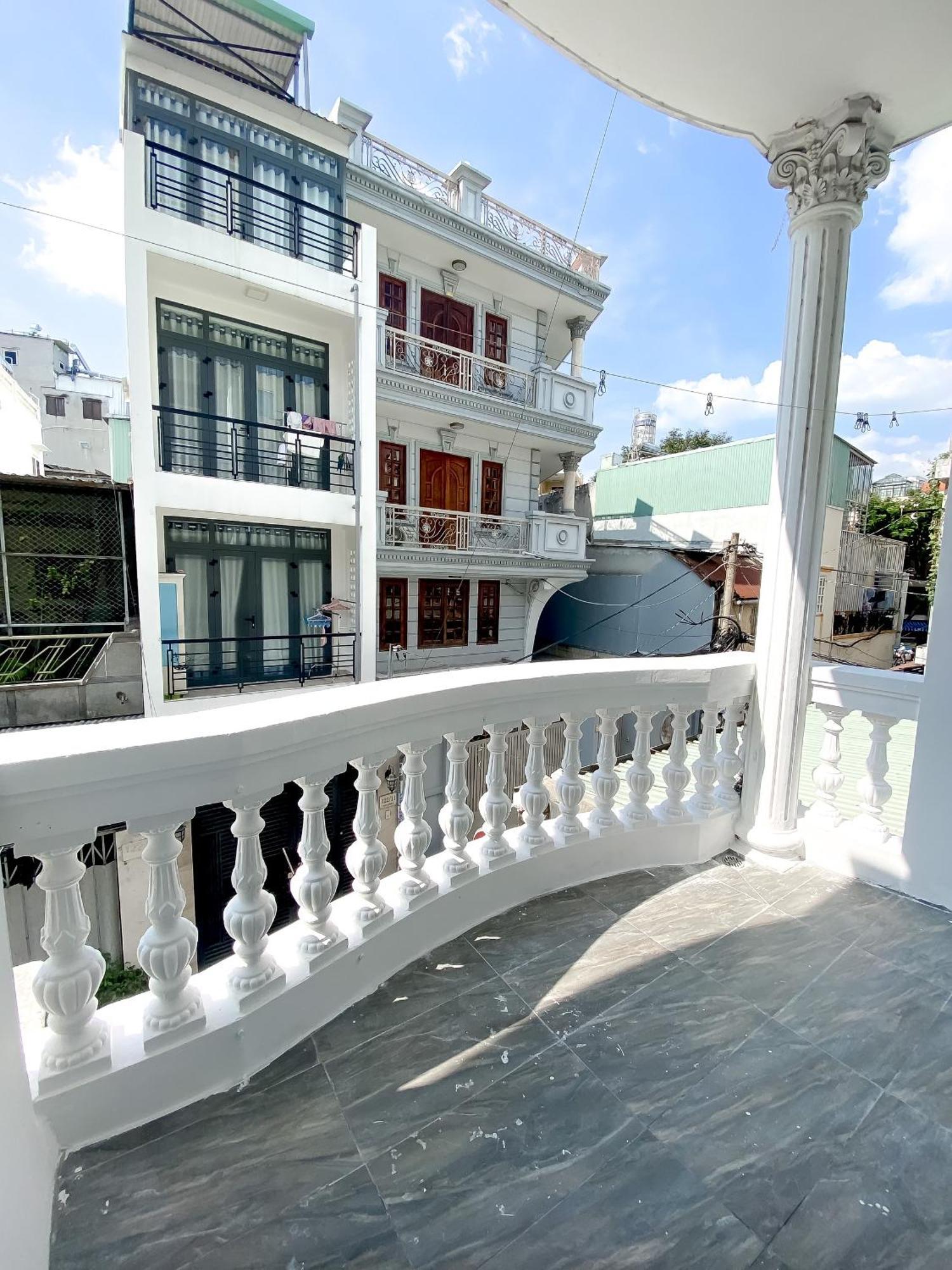 Homestay68 Khách sạn hẻo lánh TP. Hồ Chí Minh