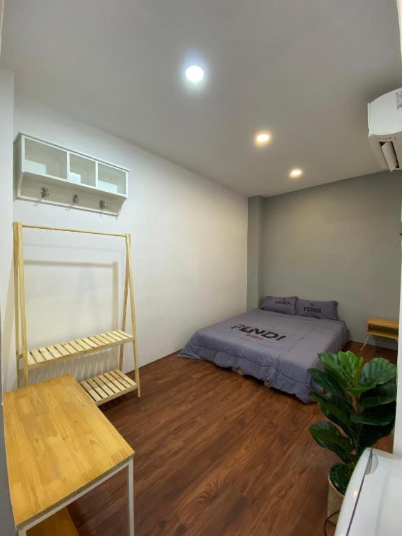 Khách sạn hẻo lánh Homestay68 TP. Hồ Chí Minh