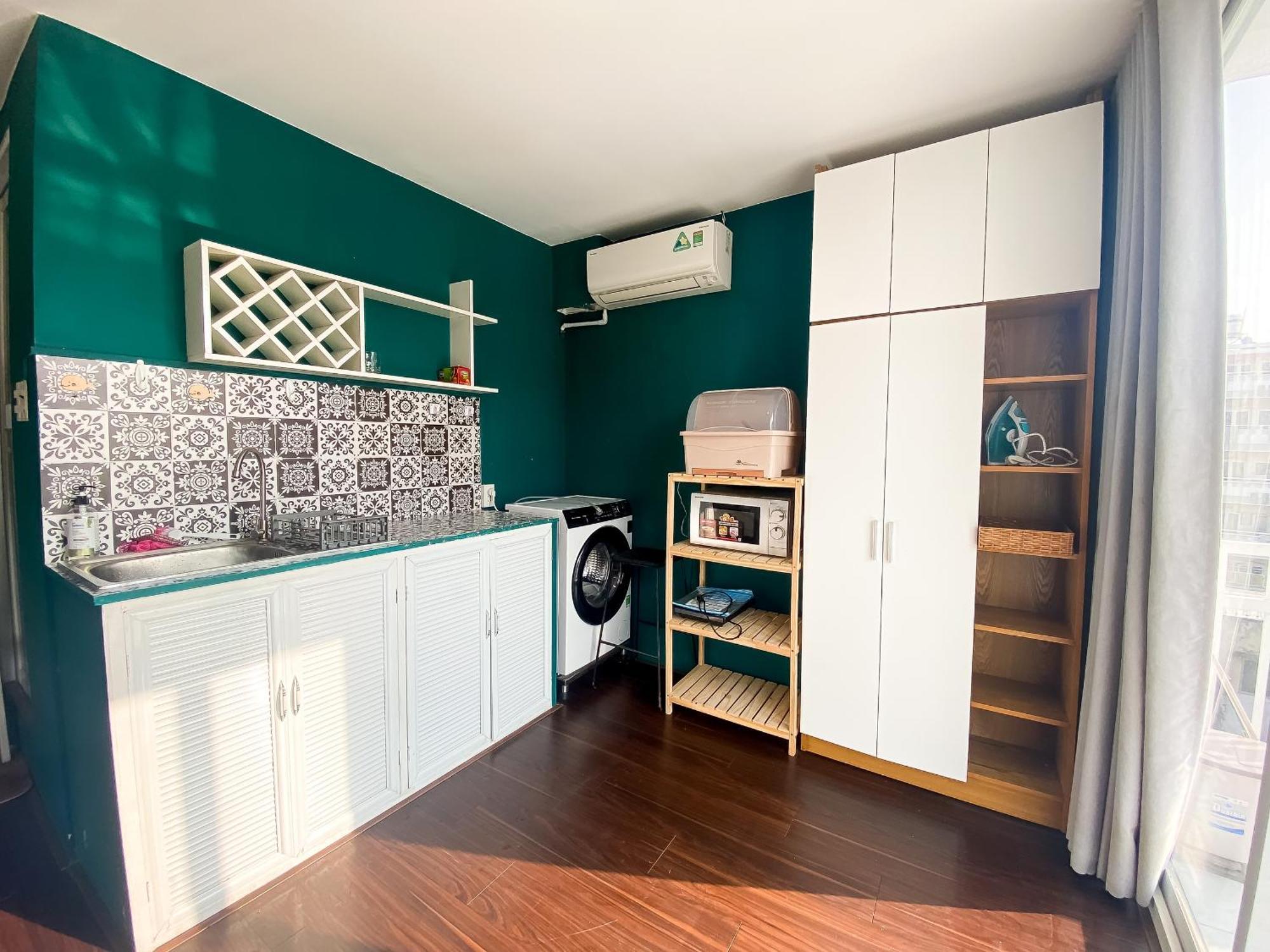 Khách sạn hẻo lánh Homestay68 TP. Hồ Chí Minh