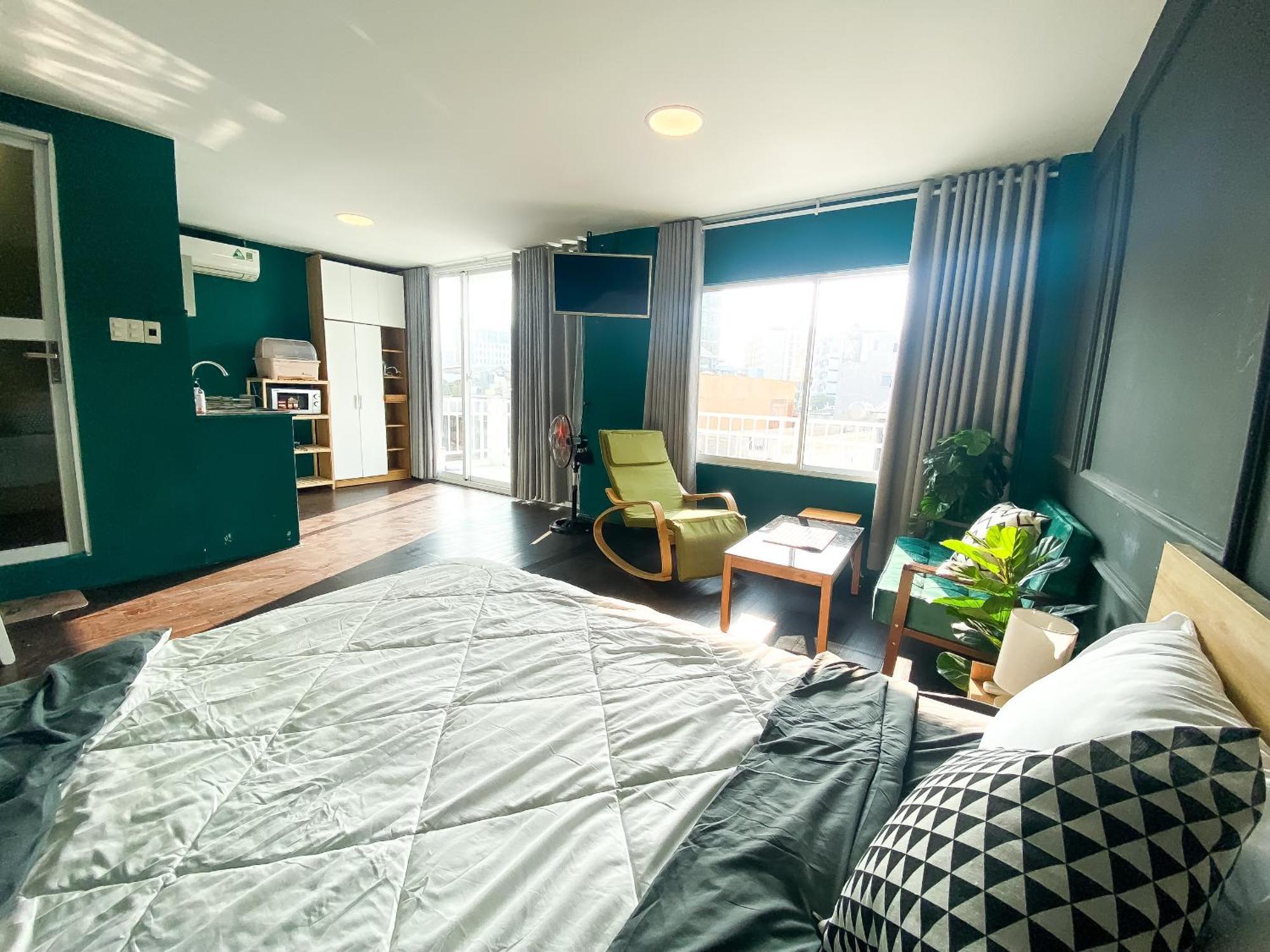 Khách sạn hẻo lánh Homestay68 TP. Hồ Chí Minh