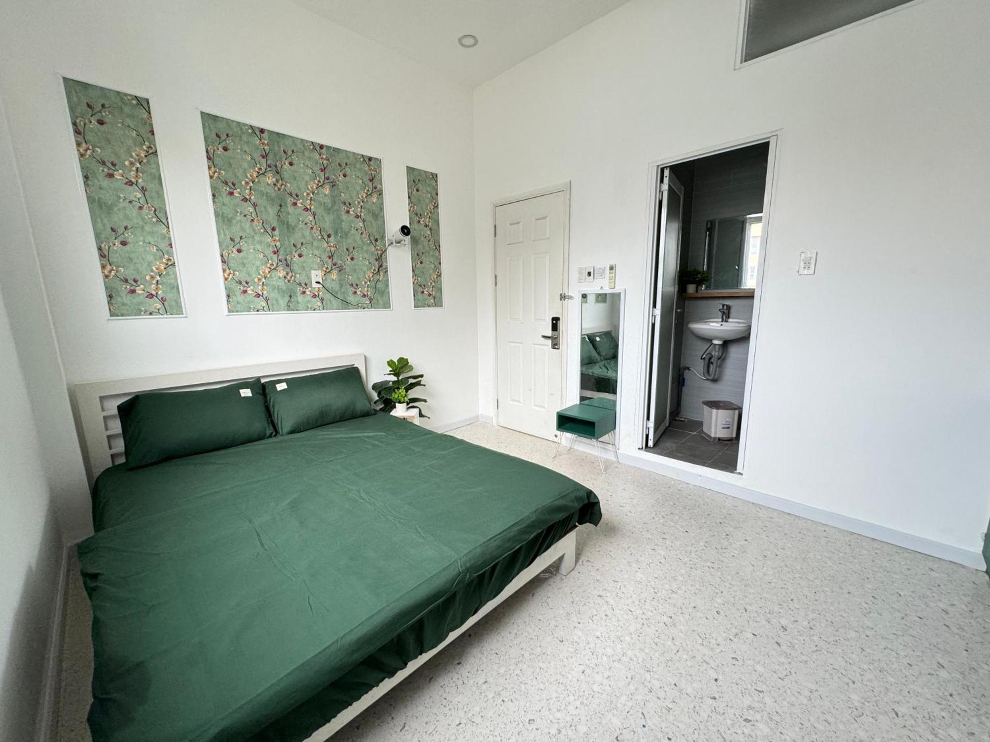 Khách sạn hẻo lánh Homestay68 TP. Hồ Chí Minh